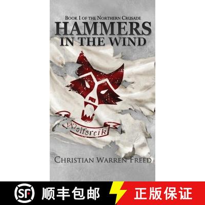 【3-4周达】Hammers in the Wind [9781957326191]