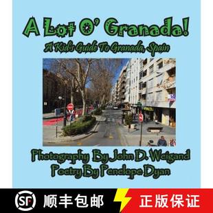 Kid Spain 4周达 9781614770336 Lot Guide Granada