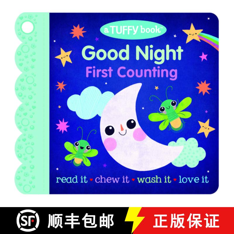 预订 Lamaze Good Night (a Tuffy Book): A Counting Book [9781646381920]