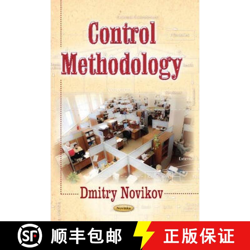 【3-4周达】Control Methodology  DO NOT INCLUDE SERIES AS PER A.C. [9781624179624]
