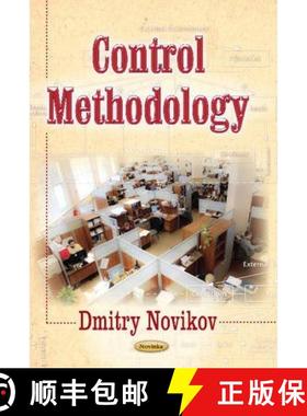 【3-4周达】Control Methodology  DO NOT INCLUDE SERIES AS PER A.C. [9781624179624]