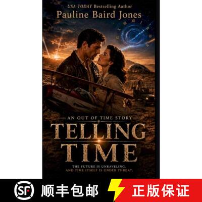 【3-4周达】Telling Time: An Out of Time Story [9781962125147]