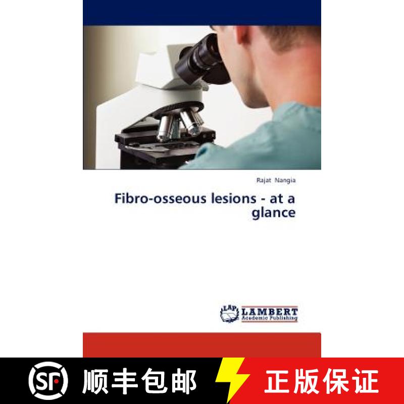 预订 Fibro-Osseous Lesions - At a Glance [9783659320248]