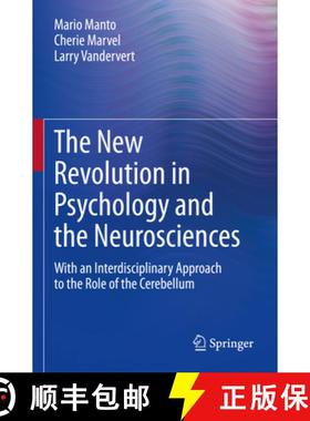 【3-4周达】The New Revolution in Psychology and the Neurosciences : With an Interdisciplinary Approac... [9783031060953]