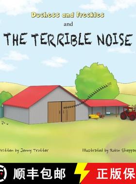 【3-4周达】Duchess and Freckles and the Terrible Noise [9780645251388]