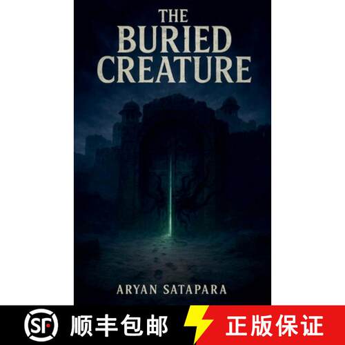 【3-4周达】The Buried Creature [9798233024139]