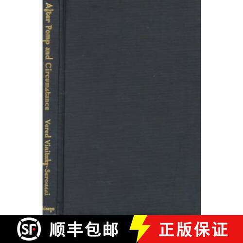 【3-4周达】精装 After Pomp and Circumstance – High School Reunion as an Autobiographical Occasion [9780226856681]