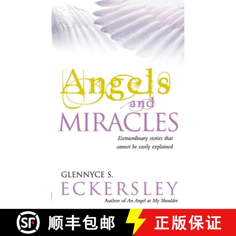 【3-4周达】Angels And Miracles : Modern day miracles and extraordinary coincidences [9781846045479]