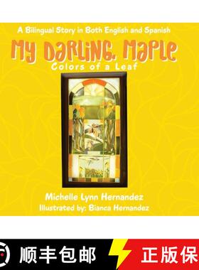 【3-4周达】My Darling, Maple: Colors of a Leaf [9798318817786]