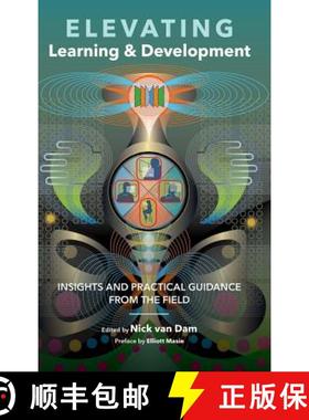 【3-4周达】Elevating Learning & Development [9780692150818]