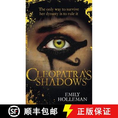 【3-4周达】Cleopatra's Shadows [9780751560176]
