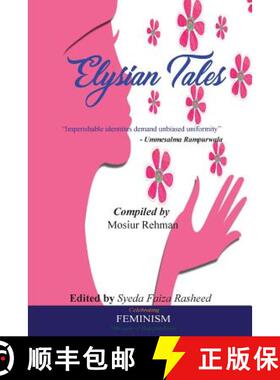 【3-4周达】Elysian Tales [9789386897039]