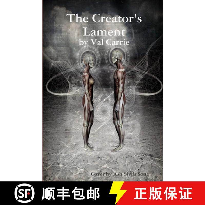【3-4周达】The Creator's Lament [9781387938810]