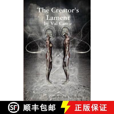 【3-4周达】The Creator's Lament [9781387938810]