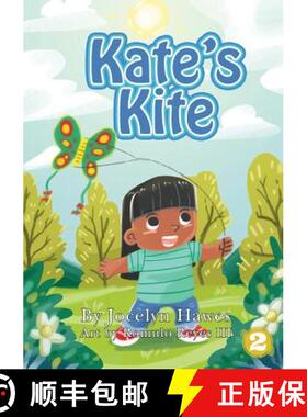 预订 Kate's Kite [9781925901108]