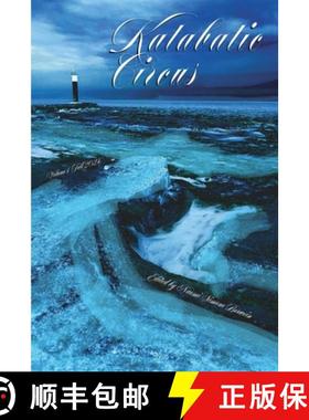 【3-4周达】Katabatic Circus (Volume 1) [9798991895200]