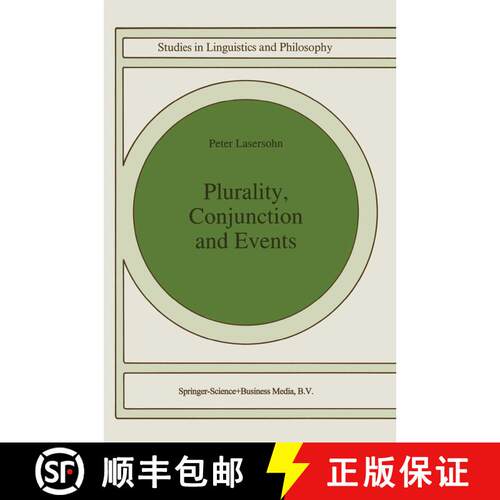 【3-4周达】Plurality, Conjunction and Events [9789048144945]