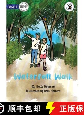 预订 Our Yarning - Waterfall Walk [9781923143487]