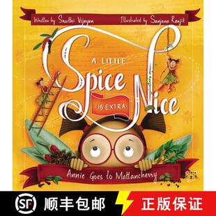 Little Nice 9789390477760 Extra 3周达 Spice