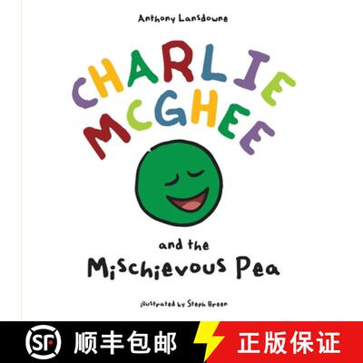 【3-4周达】Charlie McGhee and the Mischievous Pea [9781966840862]