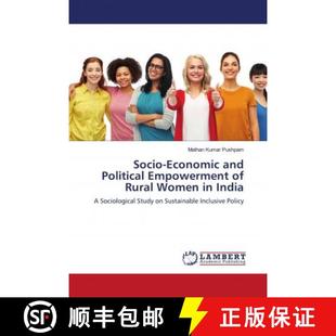 Rural Socio Empowerment 预订 Women 9786202523257 and India Economic Political