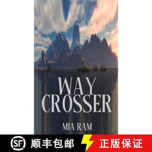 【3-4周达】Way Crosser [9781957146935]
