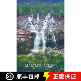 based story Falling true 4周达 9781640036246 Springs novel