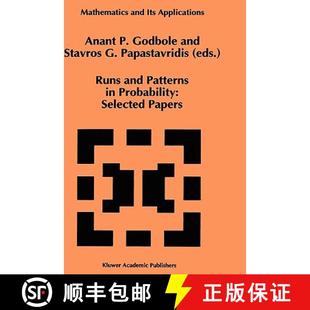 9780792328346 4周达 Papers Selected Probability Patterns and Runs