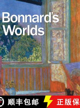 Bonnard's Worlds [9780300273274]