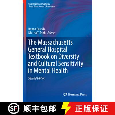 【3-4周达】精装 The Massachusetts General Hospital Textbook on Diversity and Cultural Sensitivity in ... [9783030201739]