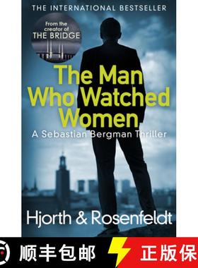 【3-4周达】The Man Who Watched Women [9781784752408]
