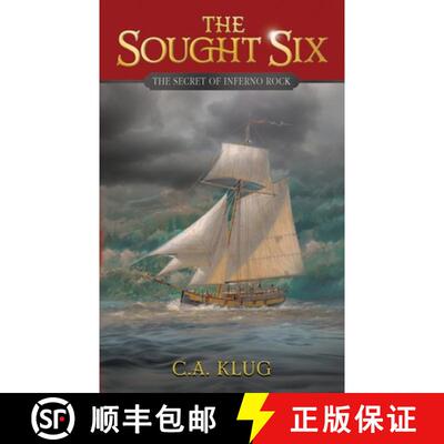 【3-4周达】The Sought Six: The Secret of Inferno Rock [9781738846665]