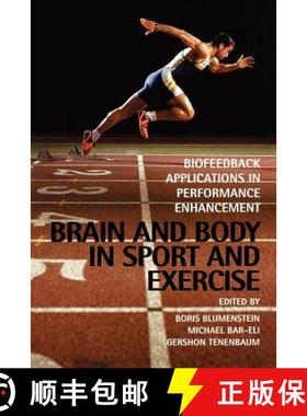 【3-4周达】Brain & Body In Sport & Exercise - Biofeedback Applications In Performance Enhancement [Wi... [9780471499077]