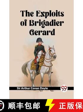 【3-4周达】The Exploits Of Brigadier Gerard [9789361156748]