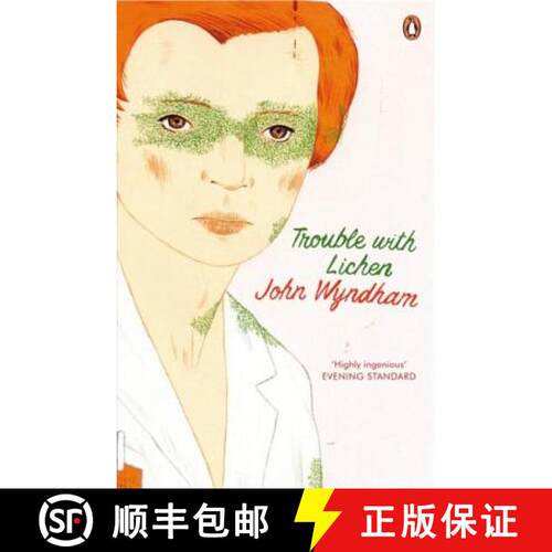 【3-4周达】Trouble with Lichen : Classic Science Fiction [9780141032986]