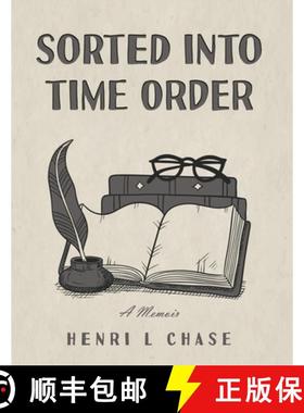 预订 Sorted into Time Order: A Memoir [9798896492412]