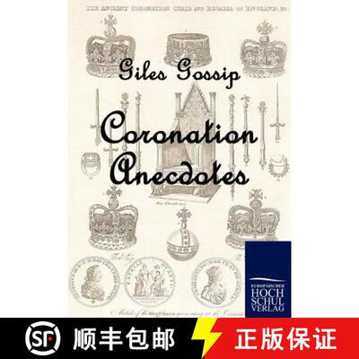 【3-4周达】Coronation Anecdotes [9783867413183]