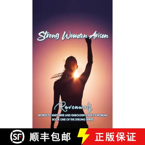 【3-4周达】Strong Woman Arisen [9798885254427]