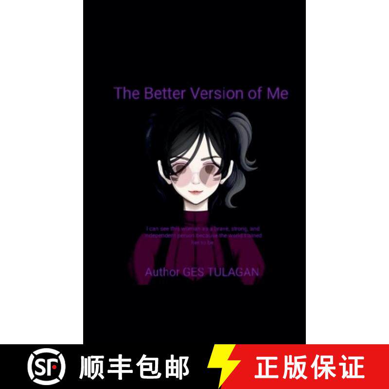 预订 The Better Version of Me [9798224590773]