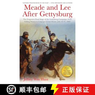 After the Gettysburg Lee Meade Campaign The from... Final and Stage 4周达 9781611214451 Forgotten