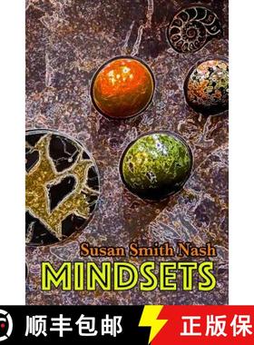 预订 Mindsets [9781945784040]