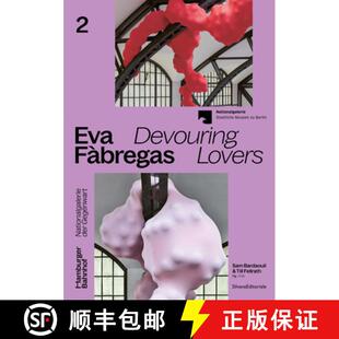 【3-4周达】Eva Fàbregas : Devouring Lovers [9788836655182]