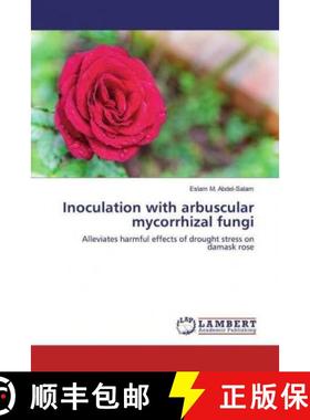 预订 Inoculation with arbuscular mycorrhizal fungi [9783330329942]
