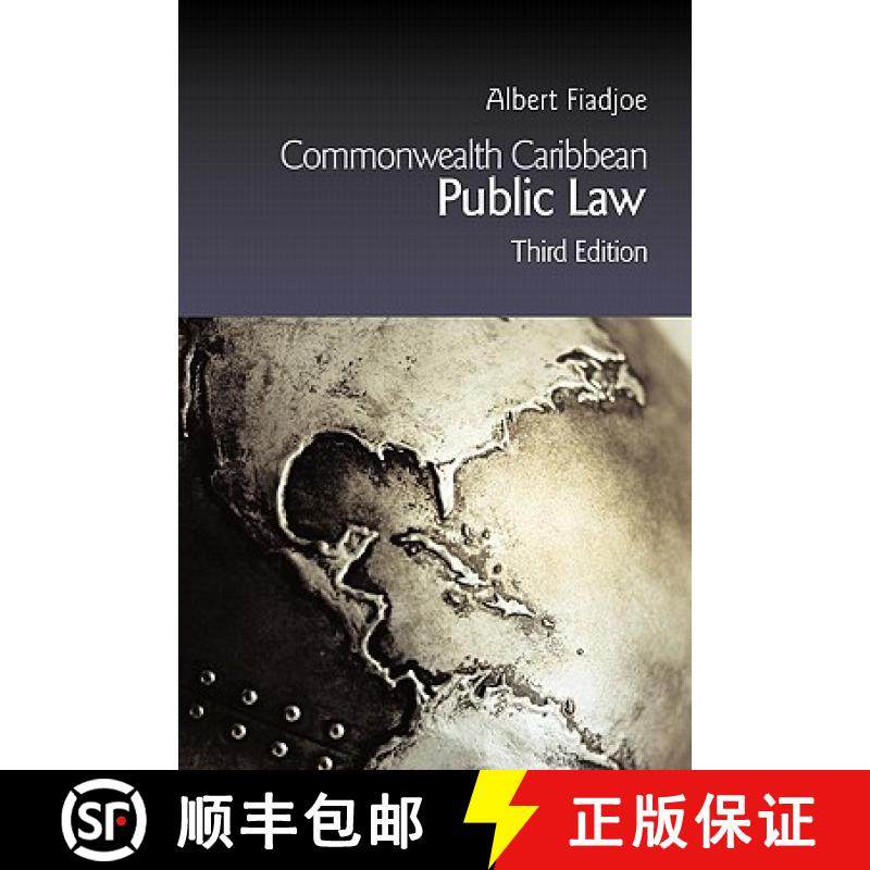 【3-4周达】COMMONWEALTH CARIBBEAN PUBLIC LAW 3 [9781859416327]