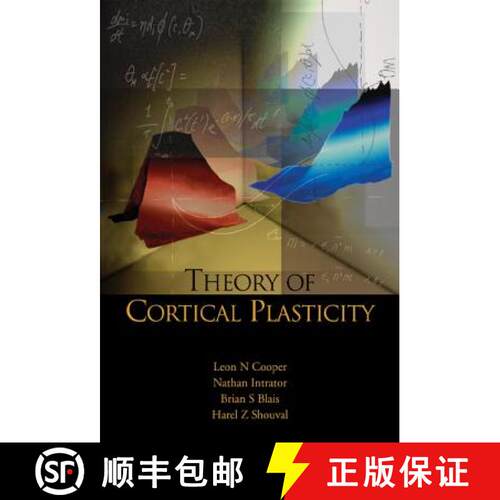 预订 精装 Theory of Cortical Plasticity [With CDROM] [9789812387462]