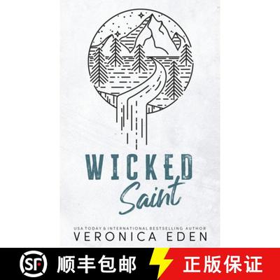 【3-4周达】Wicked Saint Discreet [9781957134123]