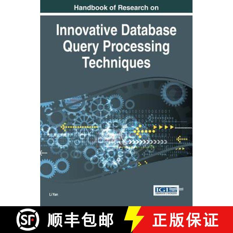 【3-4周达】Handbook of Research on Innovative Database Query Processing Techniques [9781466687677]