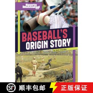 Baseball 9781669090243 Story Origin 预订