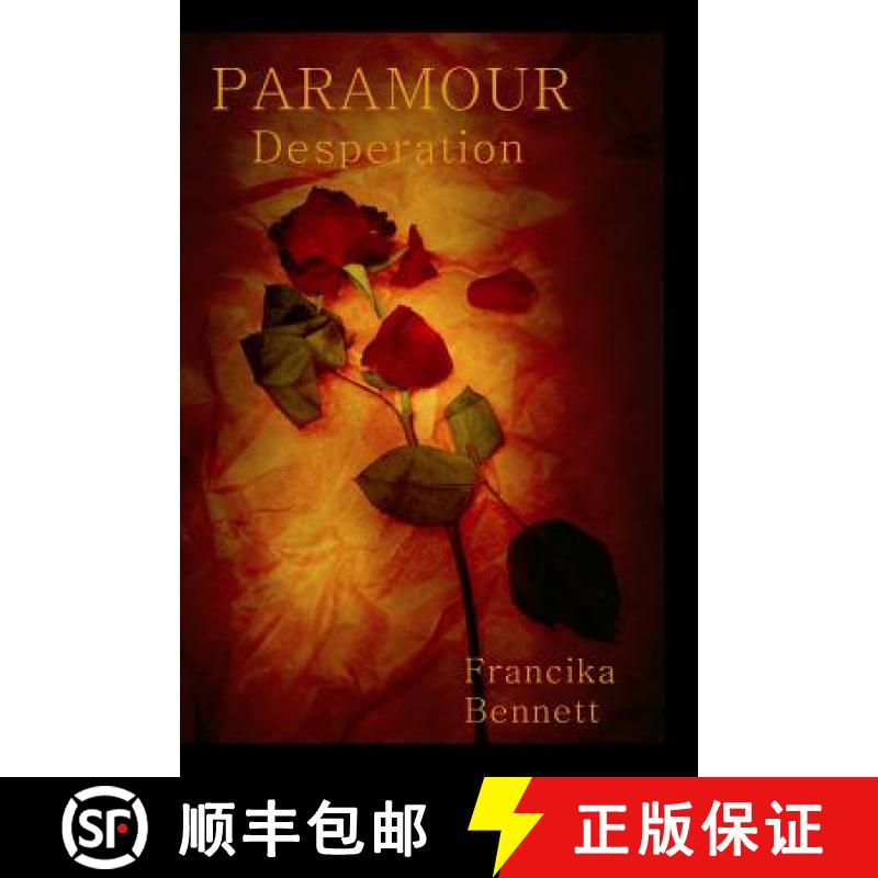 【3-4周达】Paramour: Desperation [9780991112913]