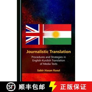Procedures 9781527528079 Kurdish Journalistic Translation Strategies and Texts 预订 Media English